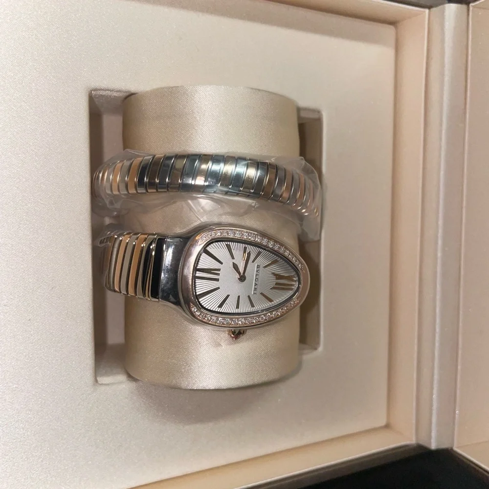 Bulgari Serpenti Tubogas Watch - Picture 4 of 7